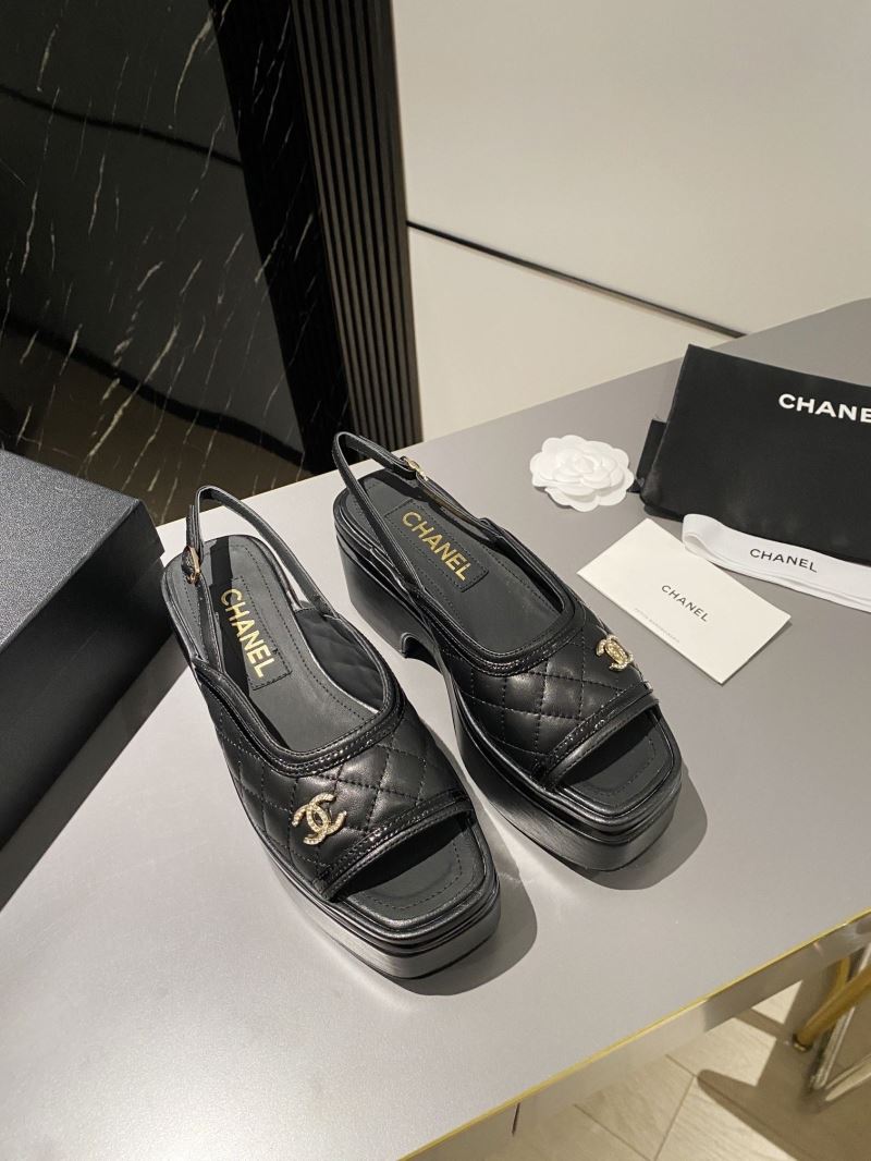 Chanel Sandals